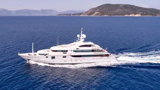 Yamakay yacht (CMN, 42.37m, 1993)